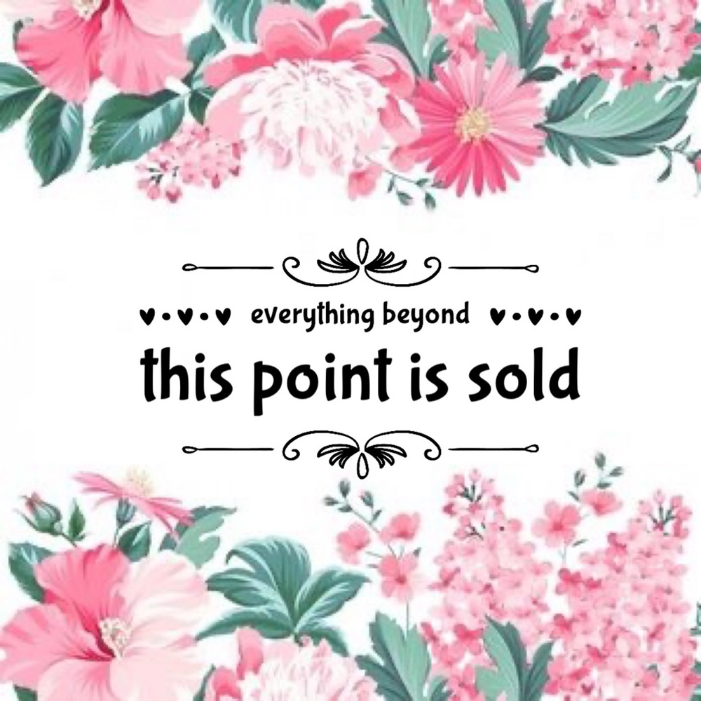 ❌❌❌SOLD❌❌❌